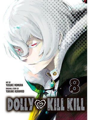 cover image of Dolly Kill Kill, Volume 8